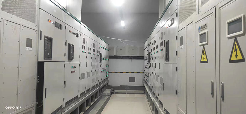 百年豐臺揚(yáng)帆開新局，明珠電氣助力繪新篇(圖3)